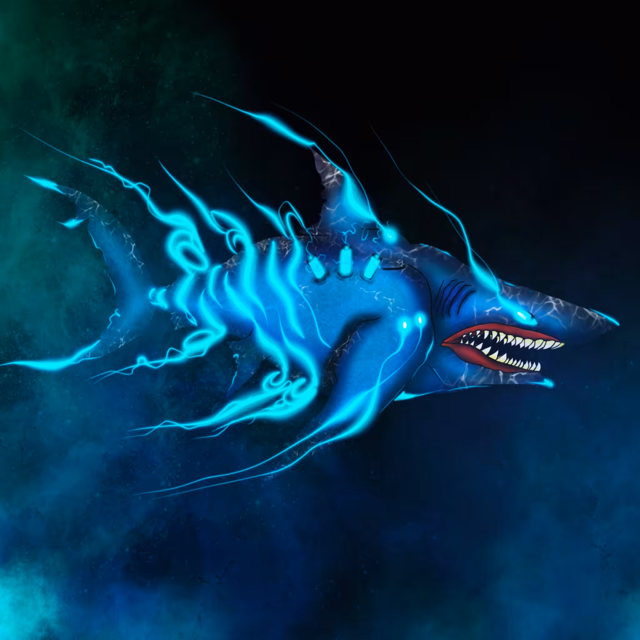 Raijin Shark