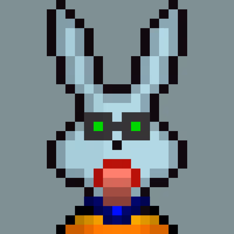 Morixels Rabbits #54