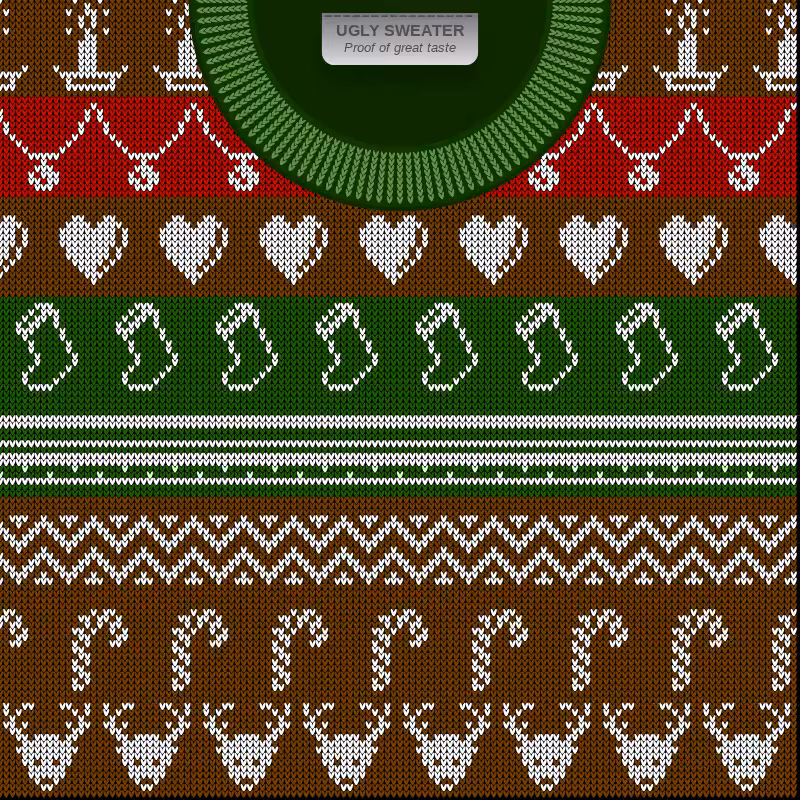 Ugly Sweaters #1024