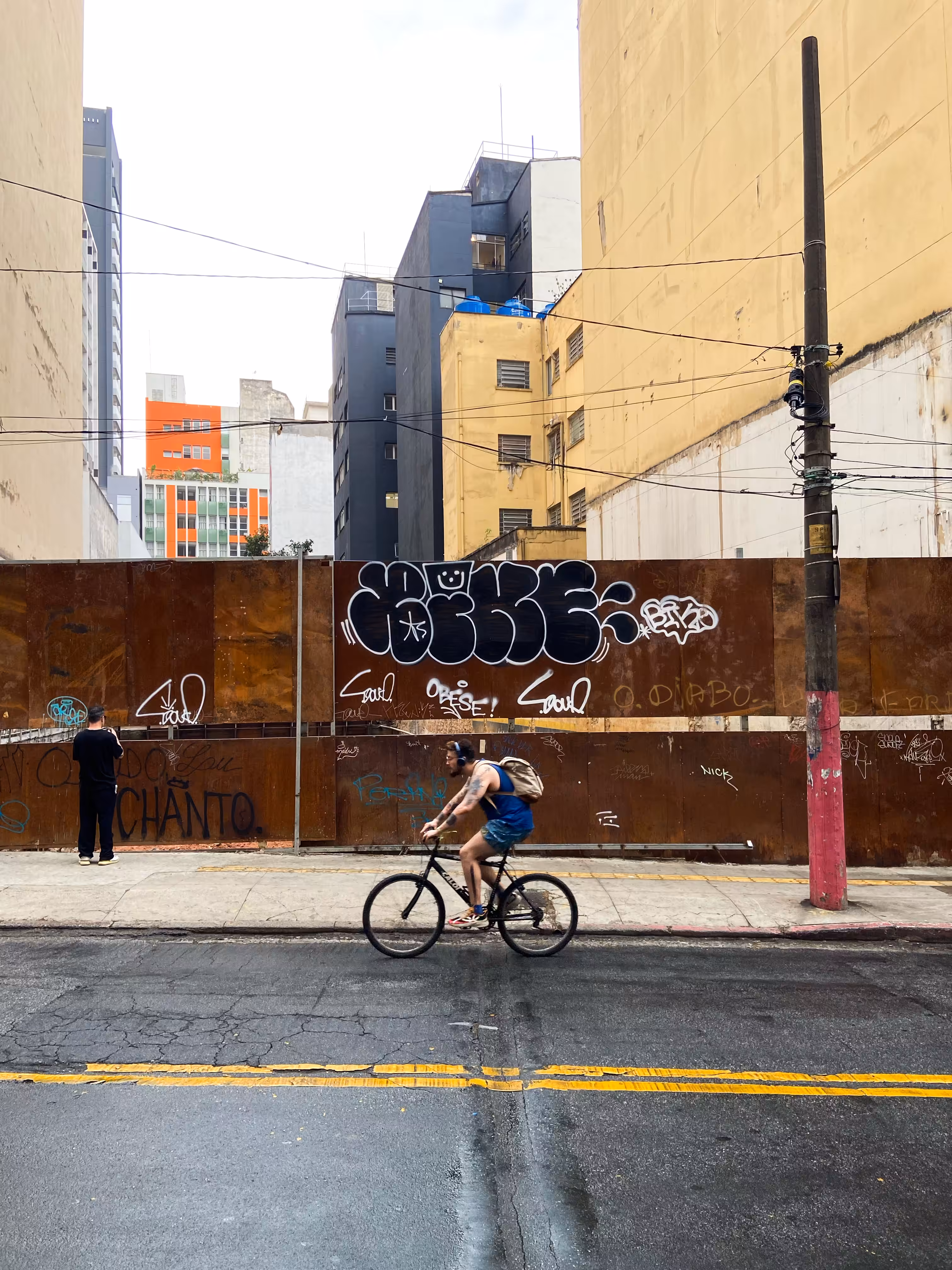 ANXXPOP: Urban Life