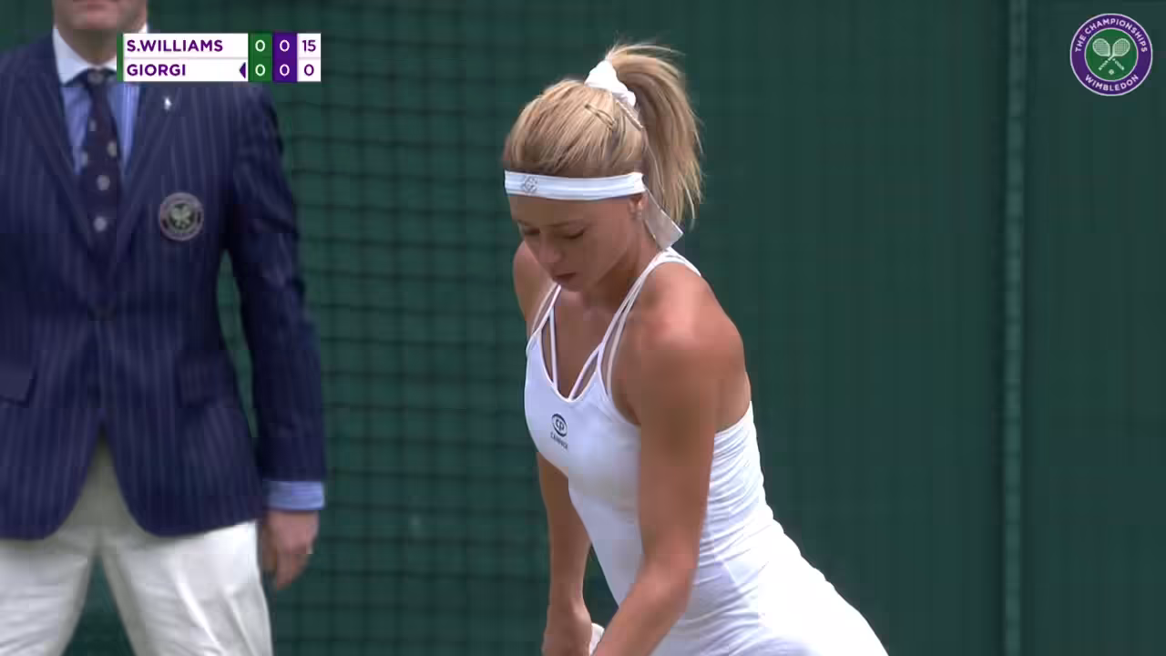Serena/Not Serena no. 2 (Not Serena)