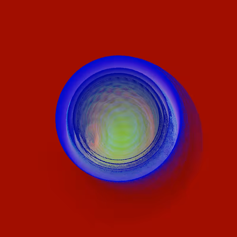 Imaginary Orb  #14