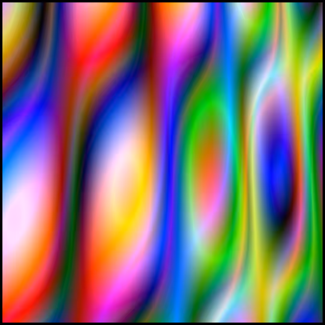 Generative patterns #11