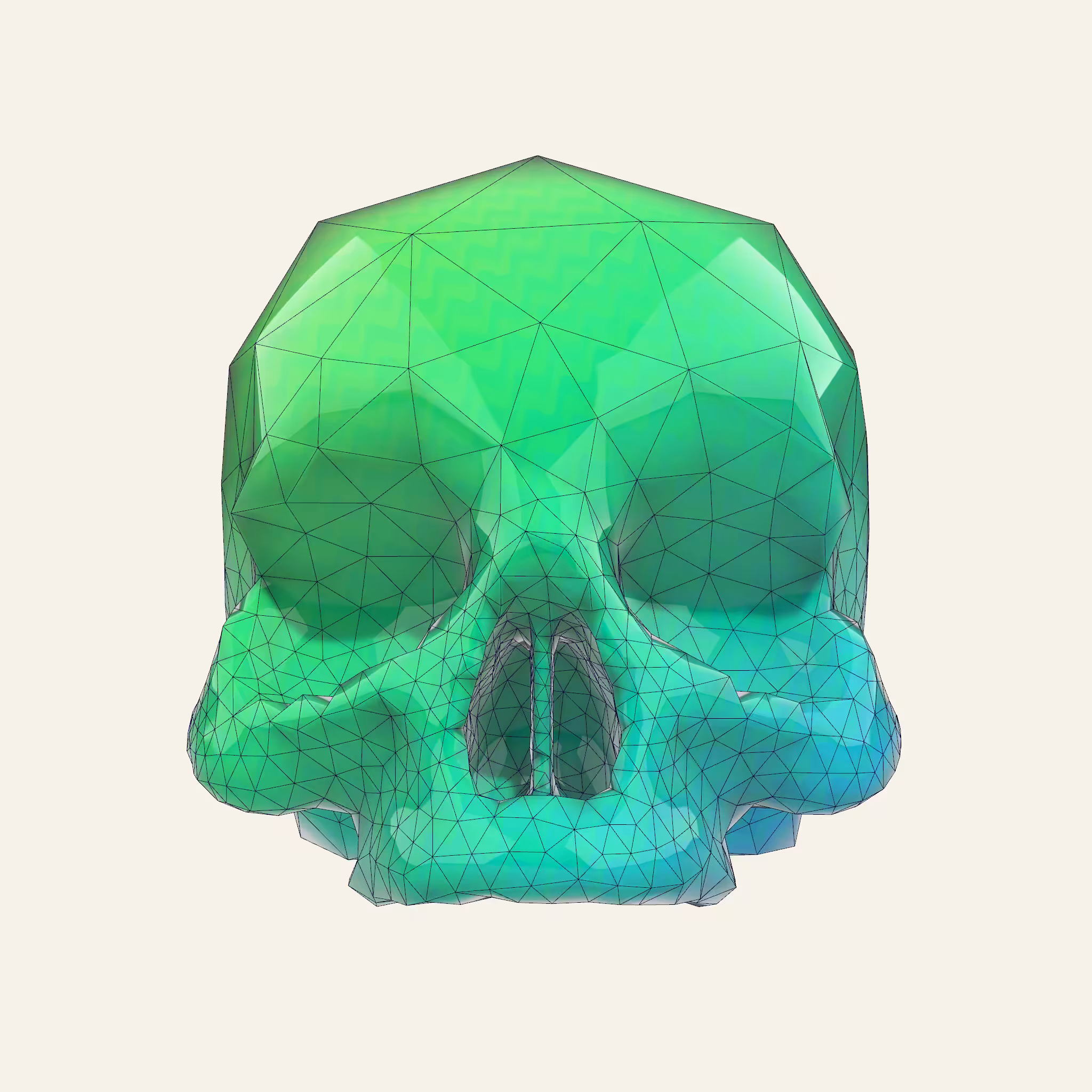 Bear Skulls #36 by capnganj