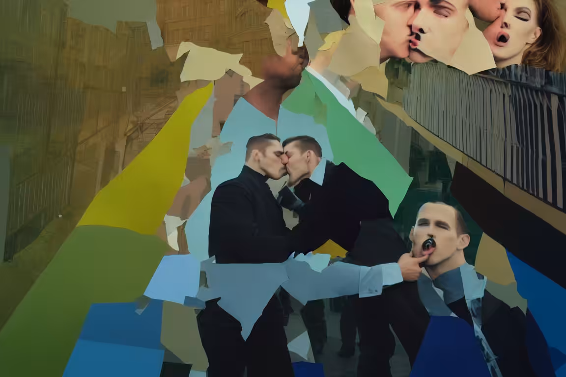 Deterministic Nonperiodic Flow Kiss 1 #35