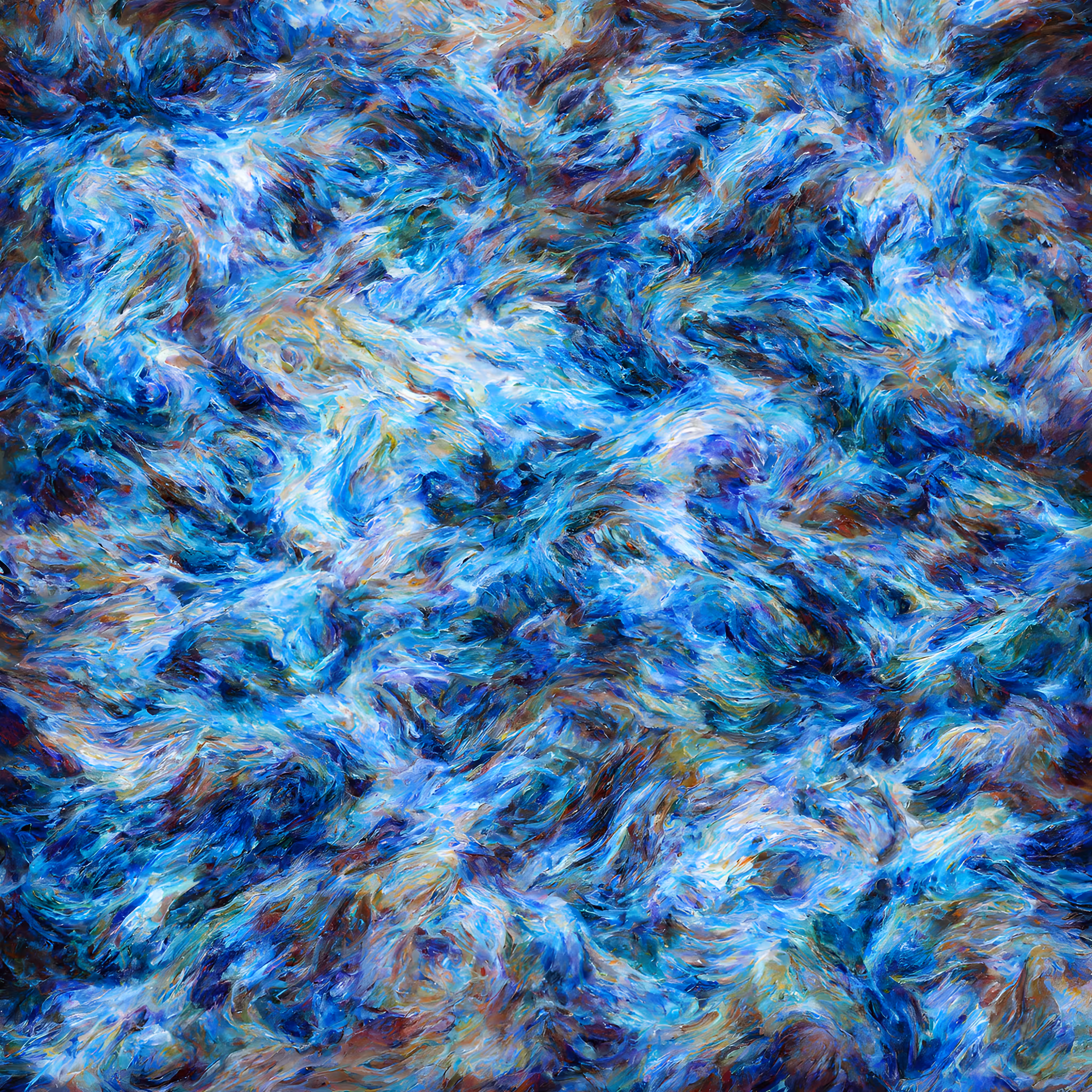 Digital Acrylic #4