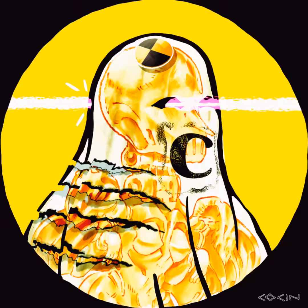 Anonymous Ghost #355 by c0cin