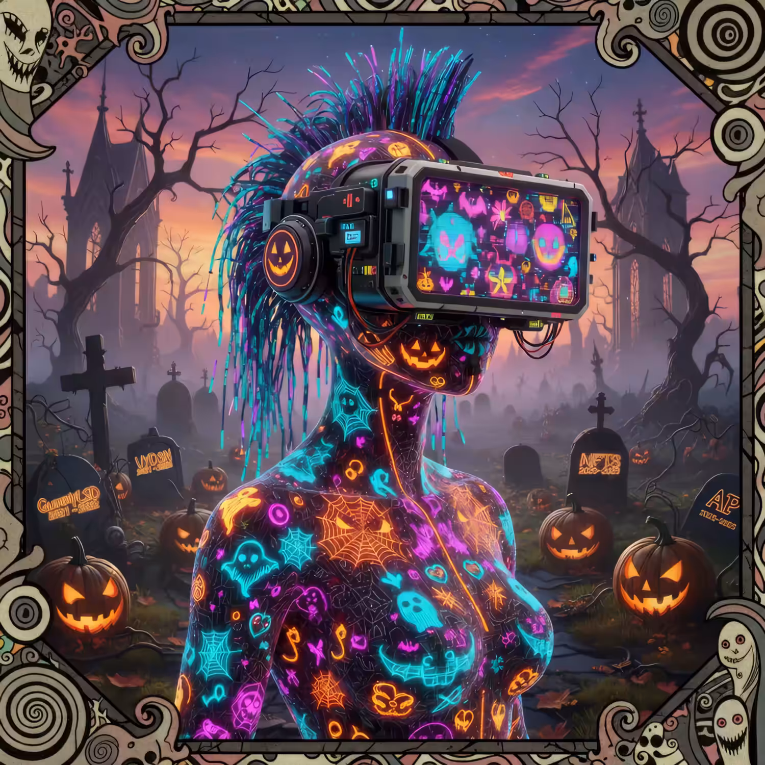Acid Punk #257