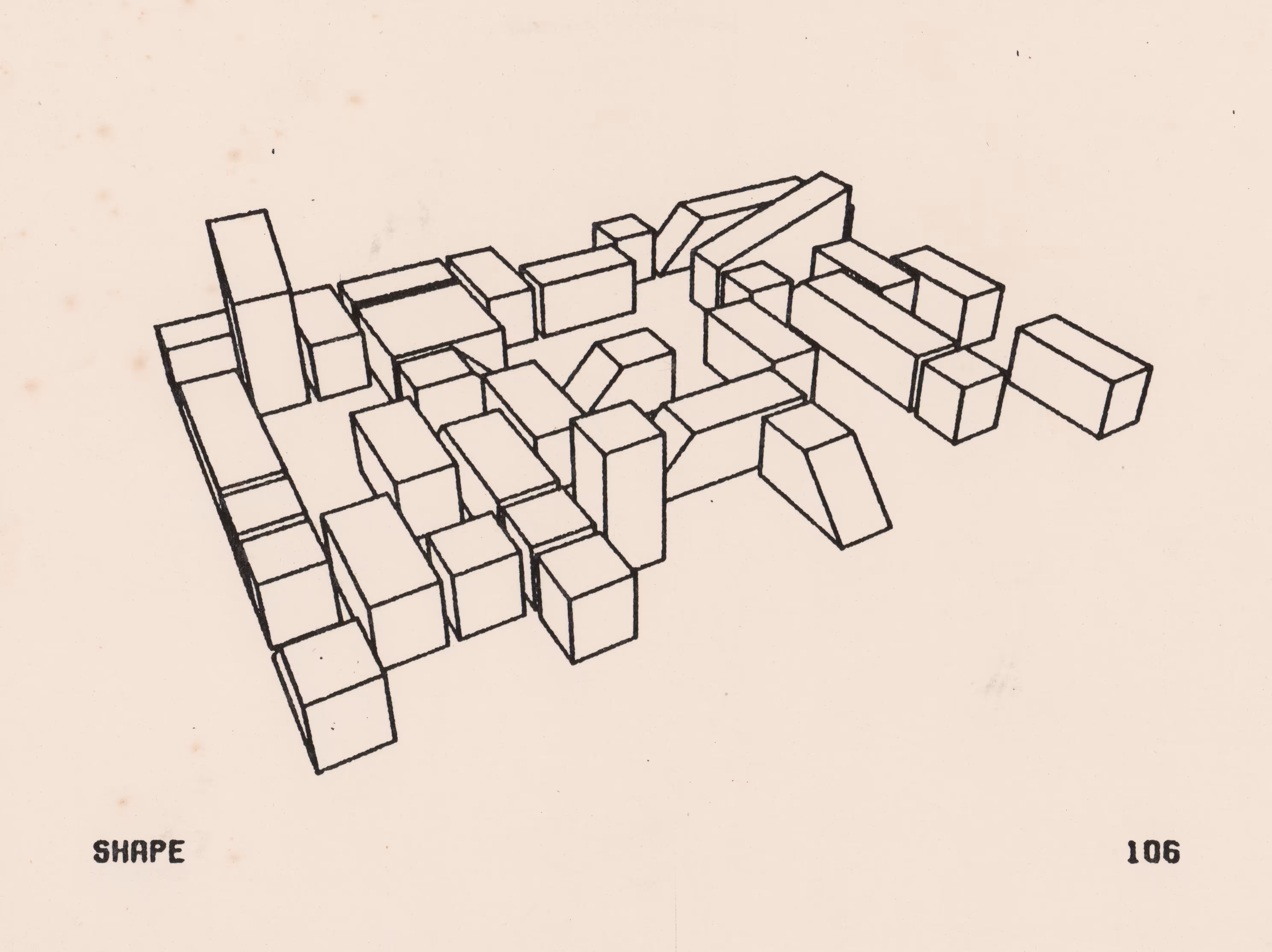 Mallary Vintage: Shape #002