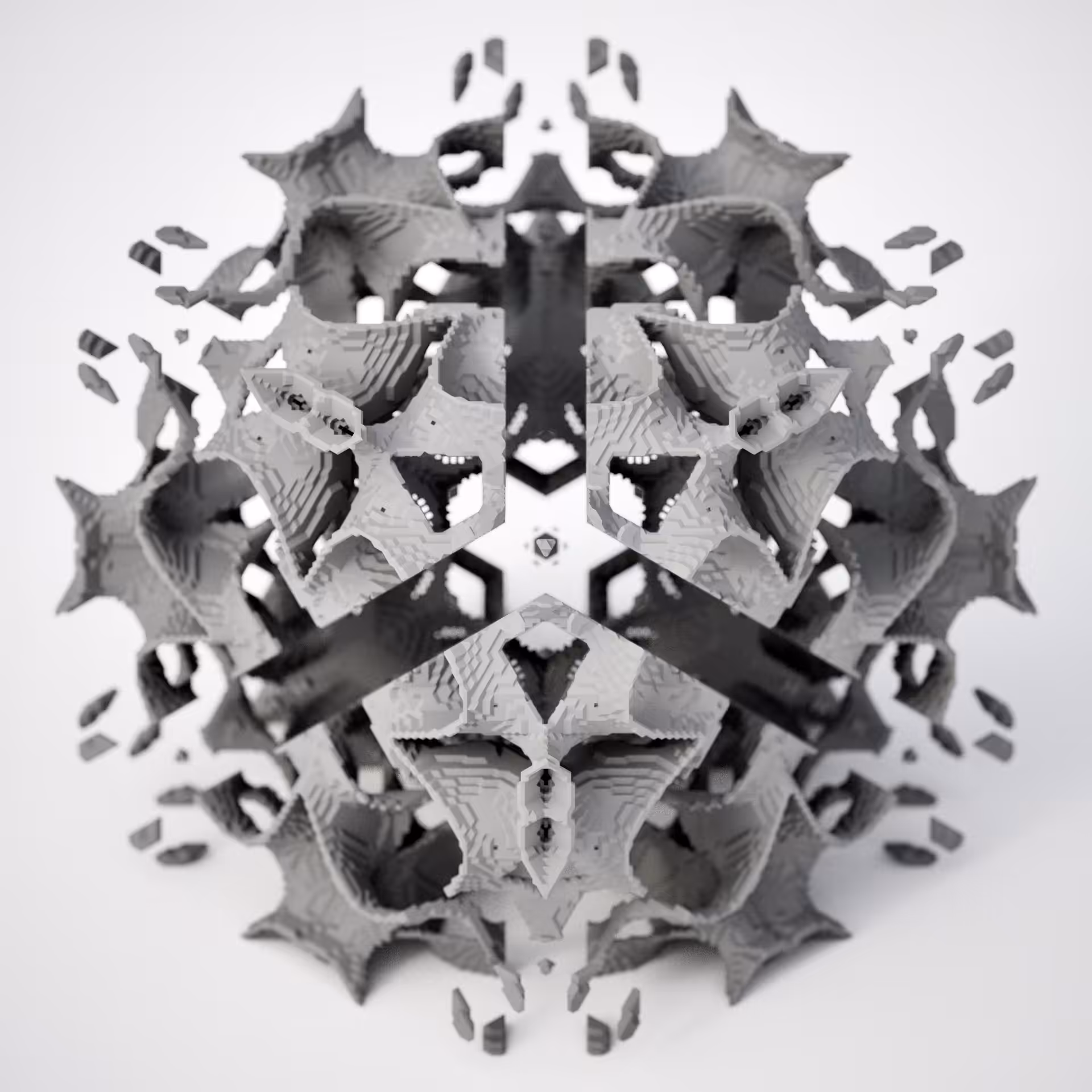 Strange Artefact 002