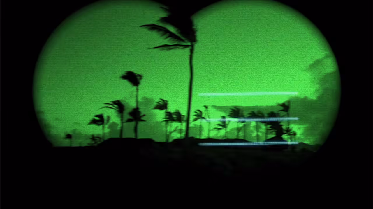 Operation Saint James