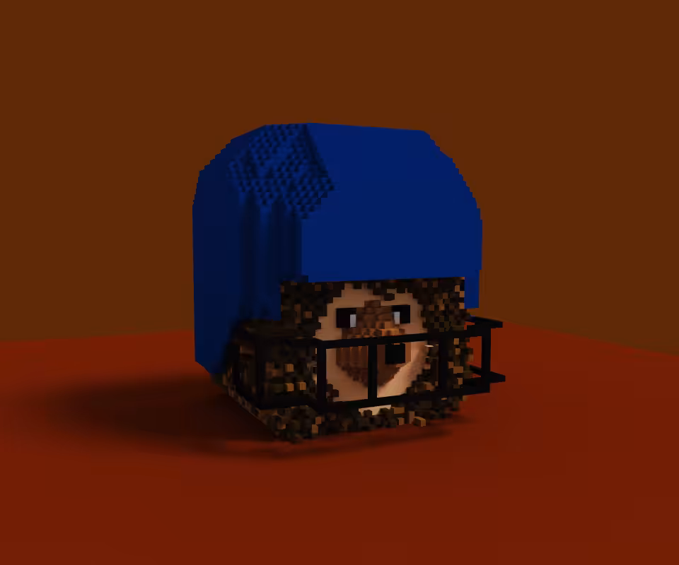 HedgeHat #20