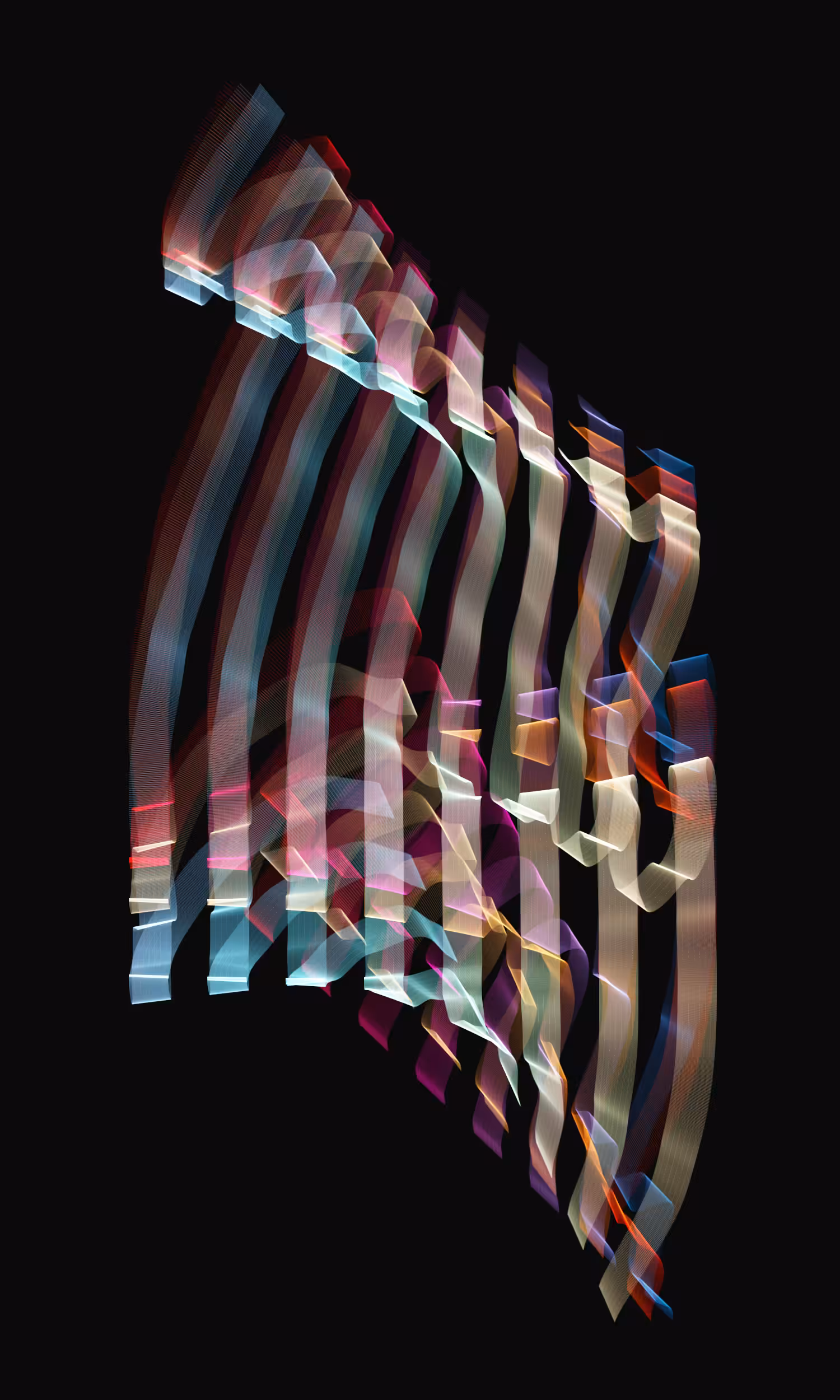 Silk(Fx) #95 - curated 