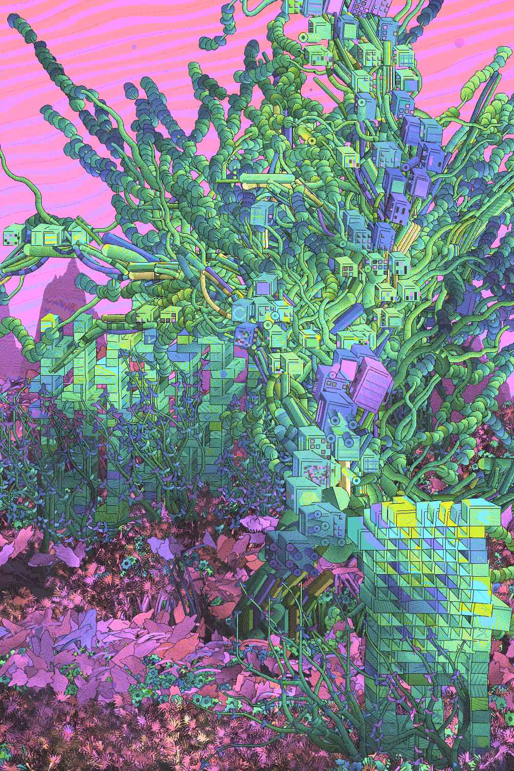 The Spectrum Of Nature #111
