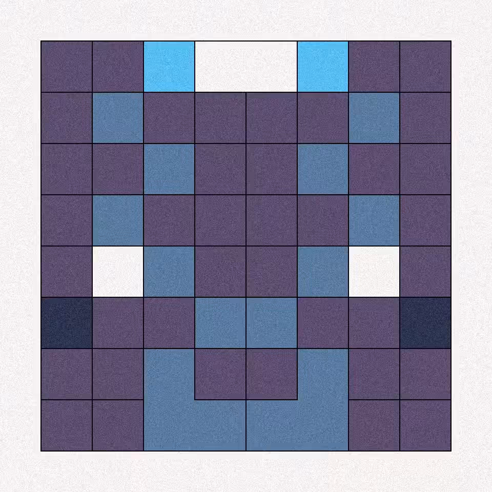 Pixel Blots #78
