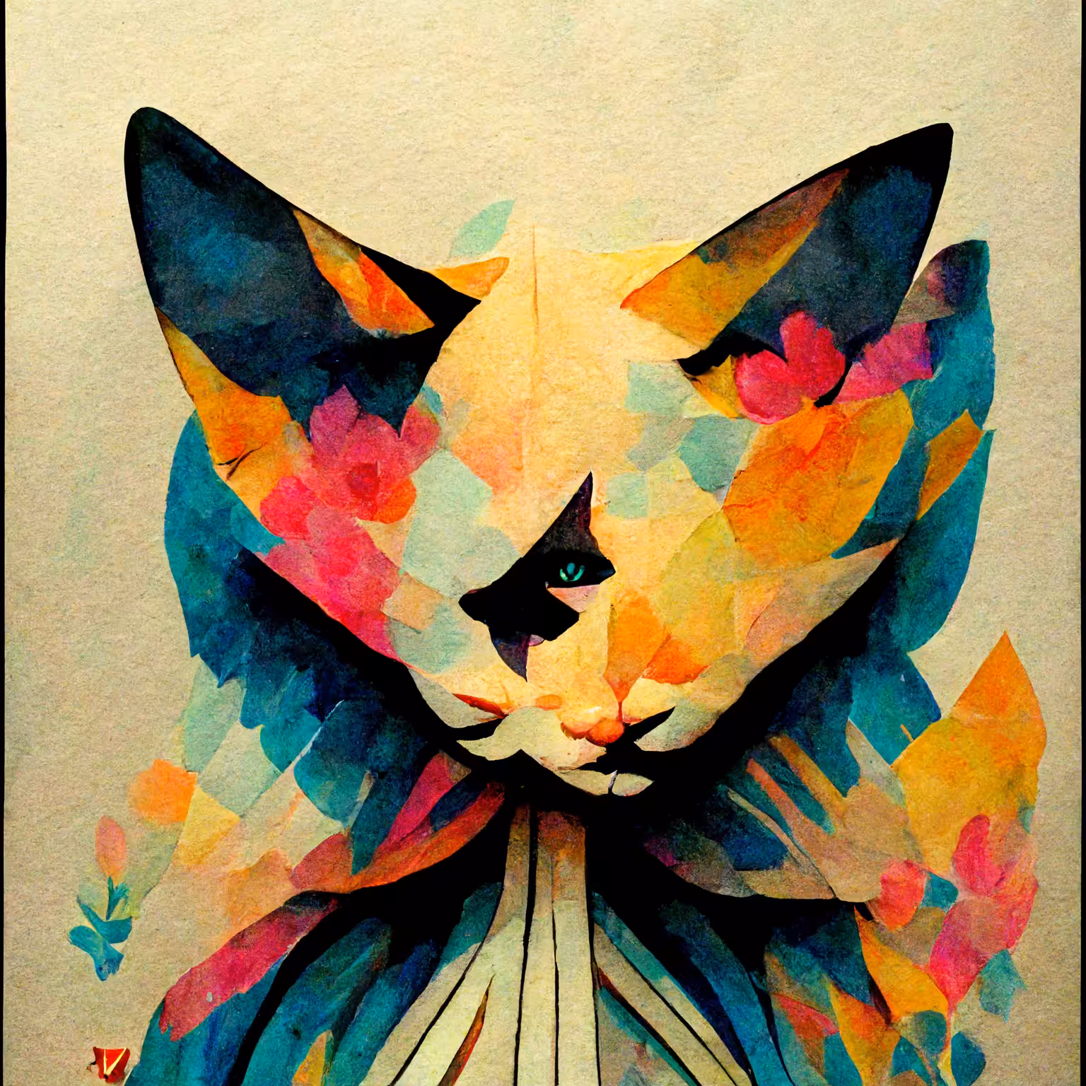 Usual Cat
