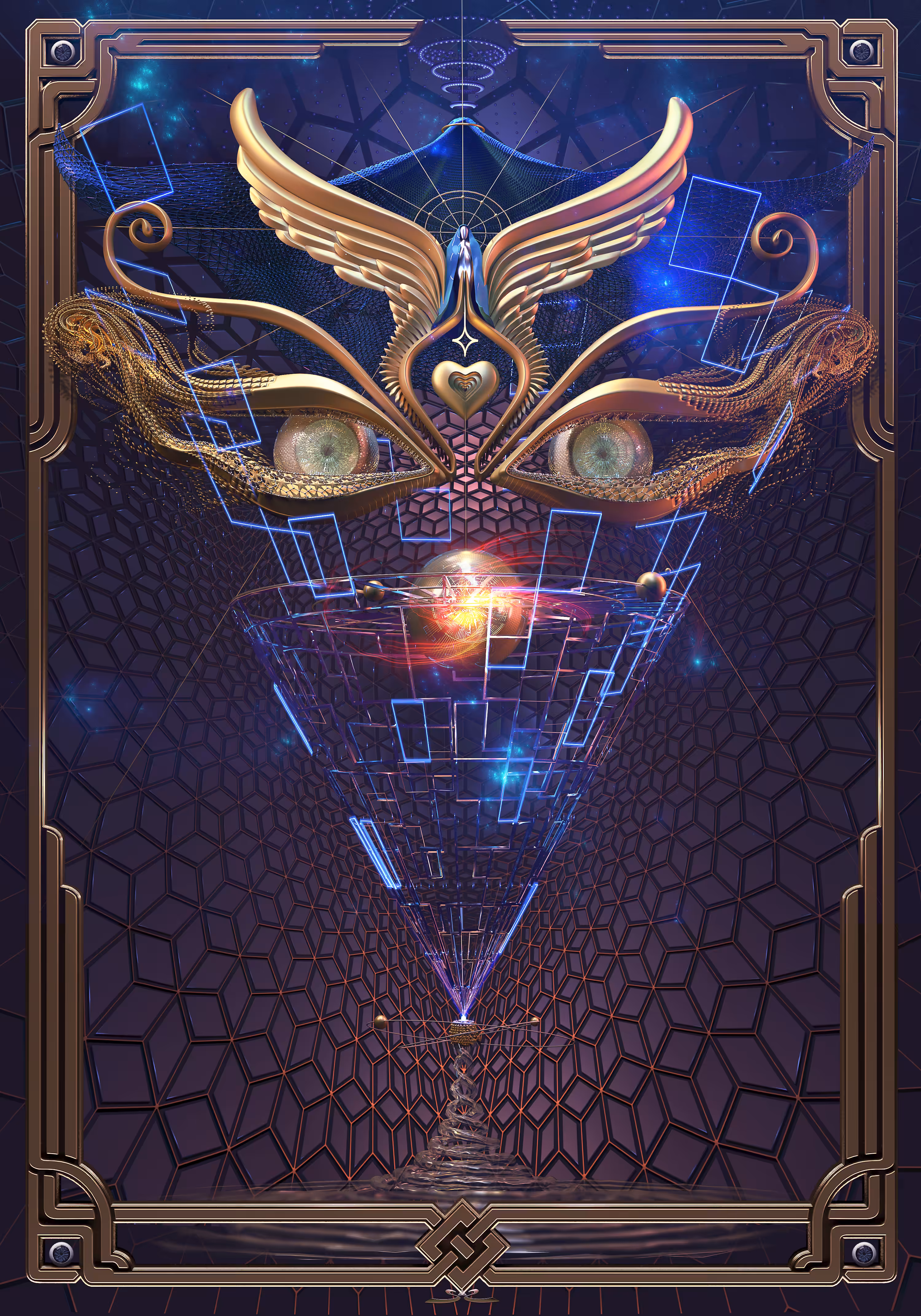 Divina Mãe da Terra