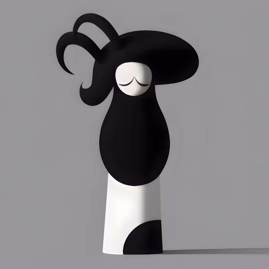 Minimalist Essence #6