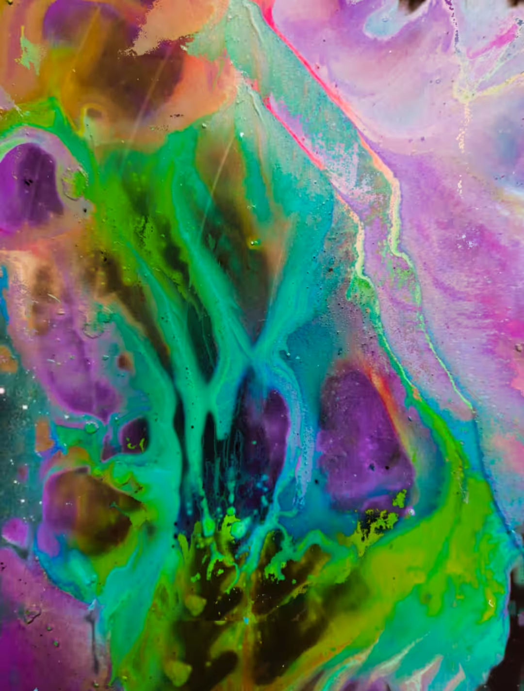 "Magic aura"
