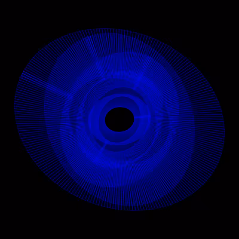 Moiré_Ellipses_Dark #122
