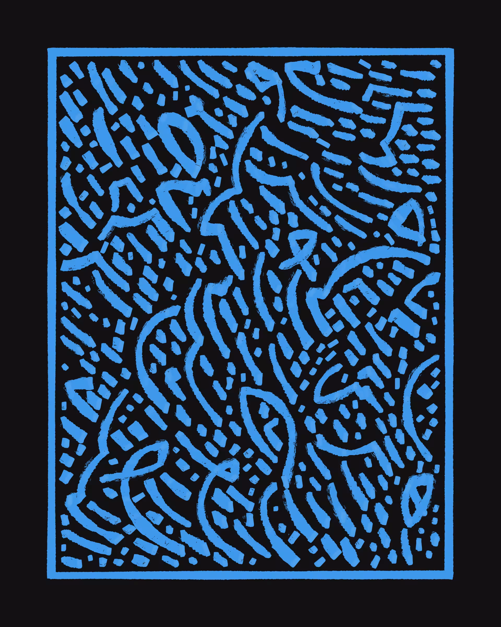 Automatism #420