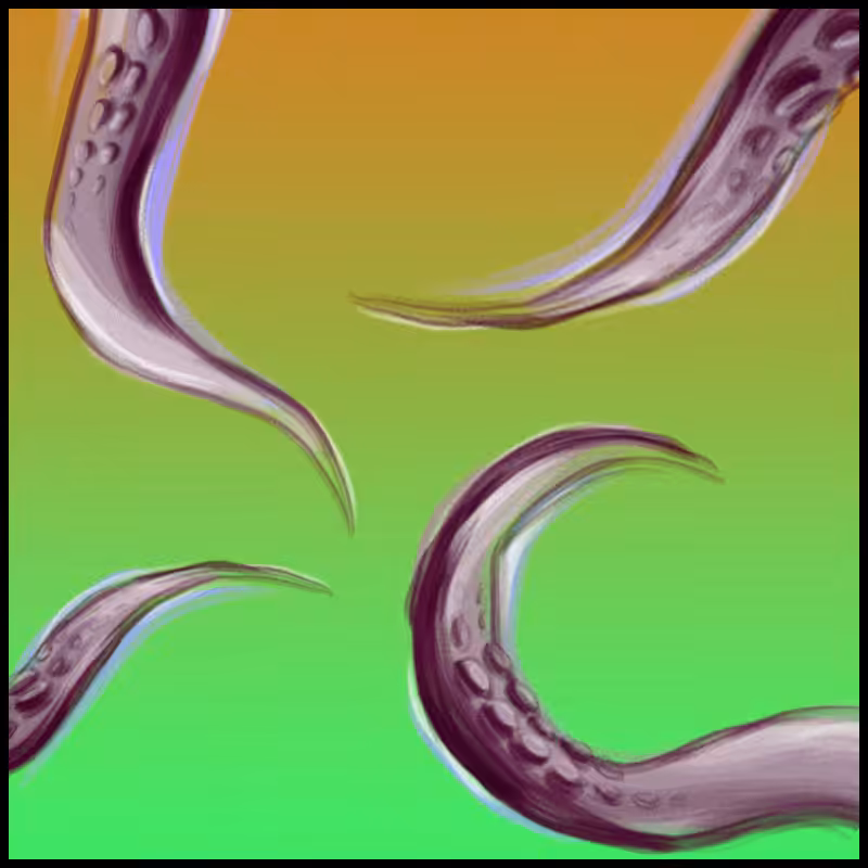 tentacles #1