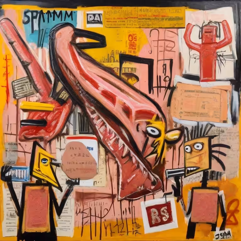 SPAM EXPRESS: 16