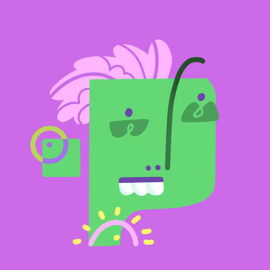 Rejected Bootleg Punks: Generic Store-Brand Punks - #1552