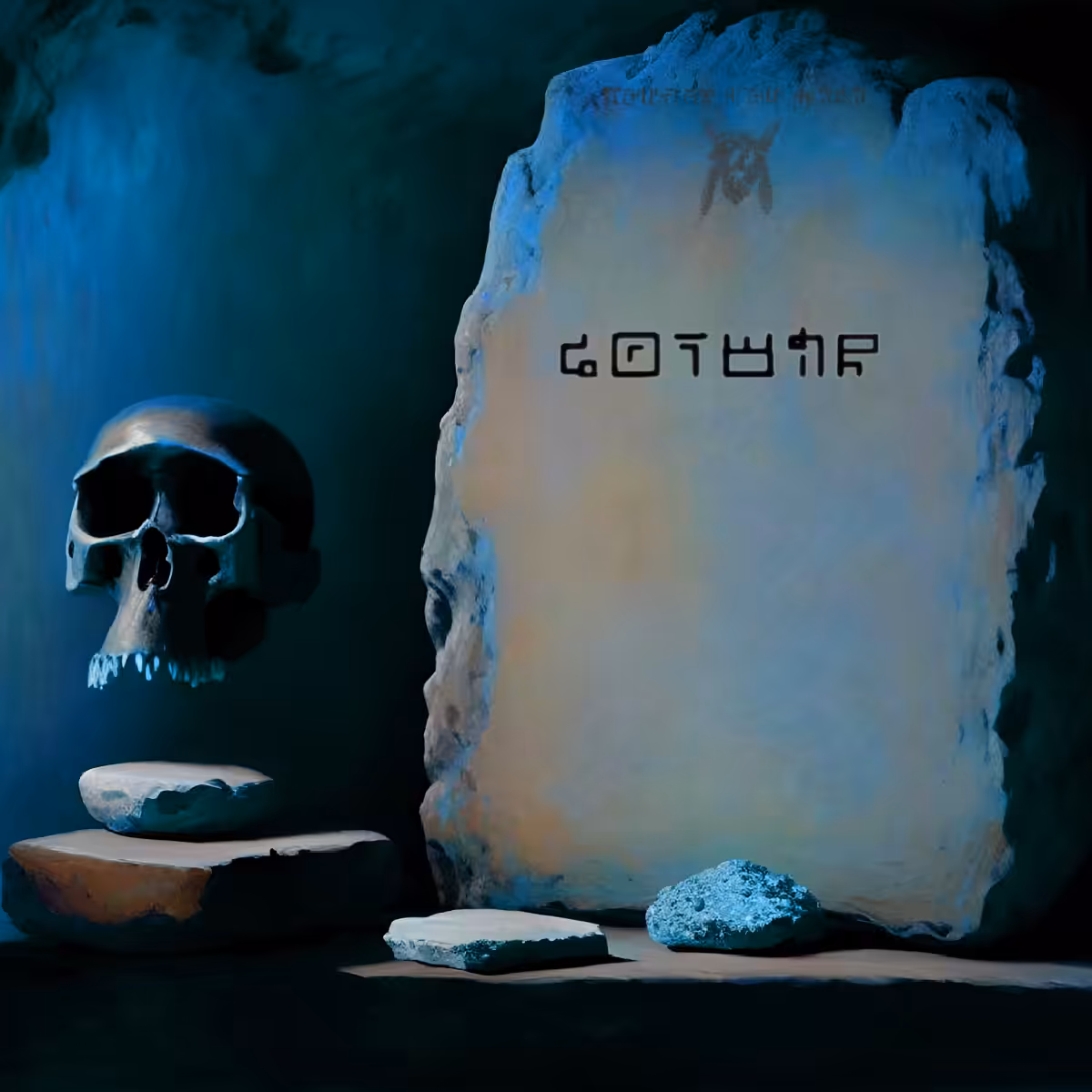 Skulls of Basiic Presents: Ancestral Observation Tablets #264