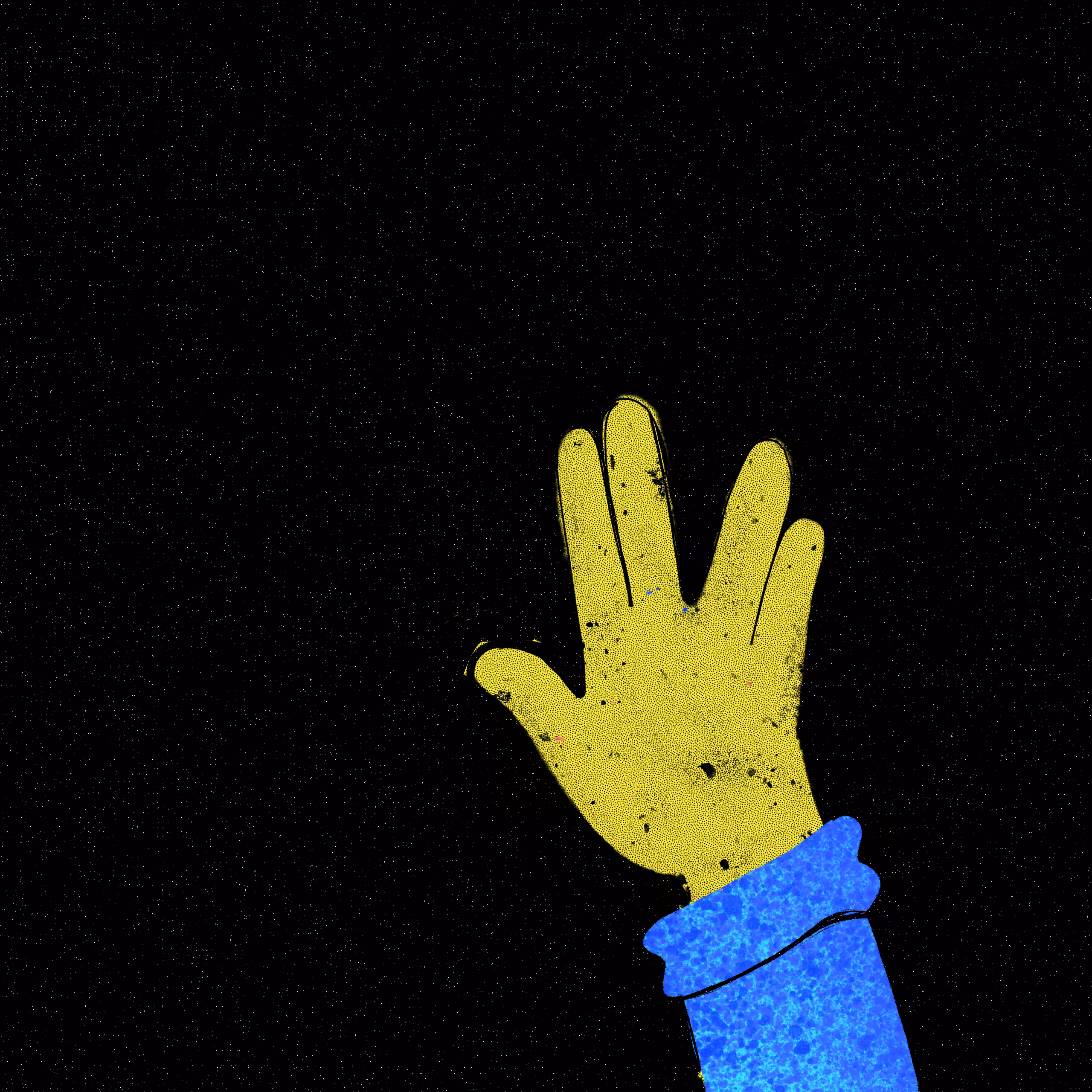 Grifter Hands #28