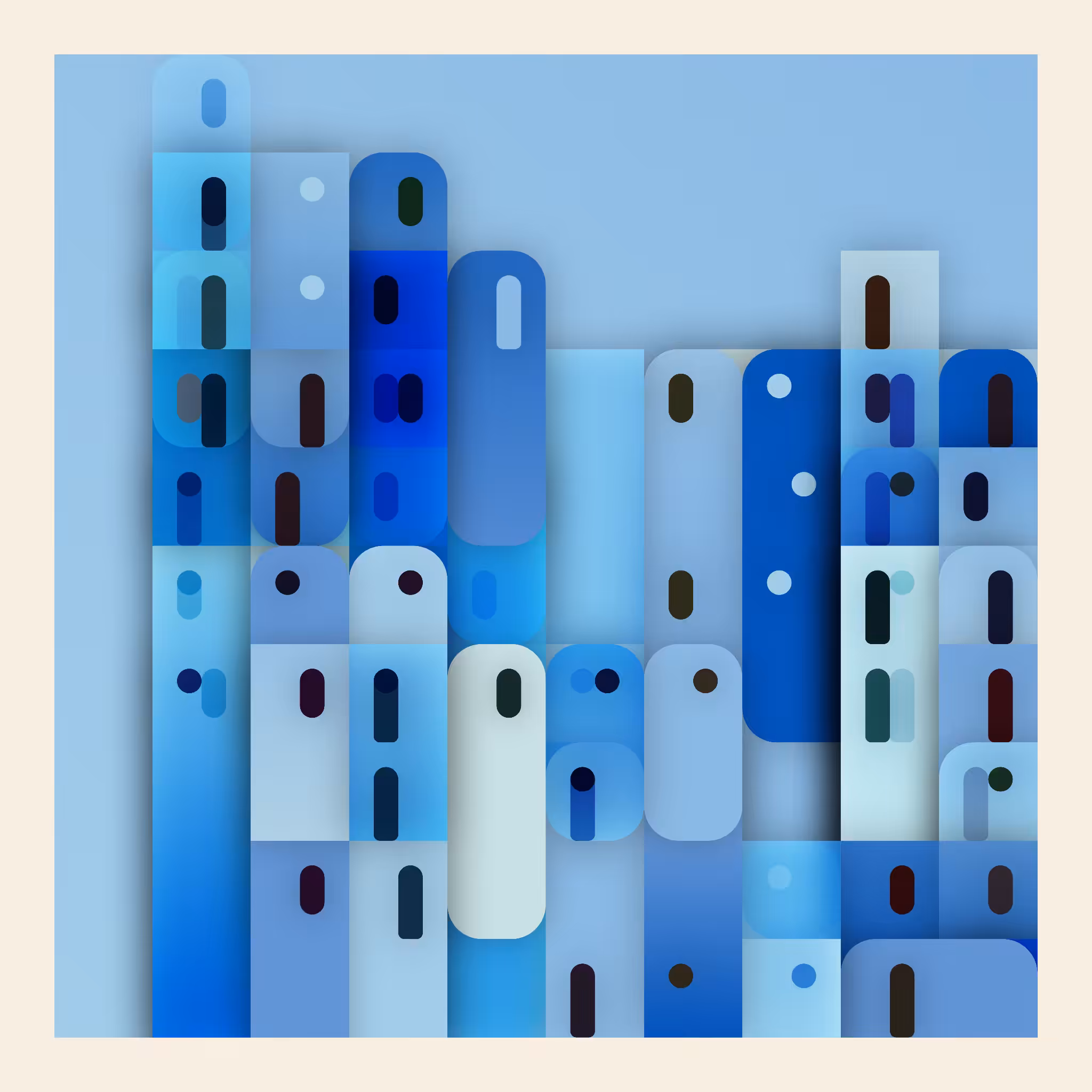 Modular City #66