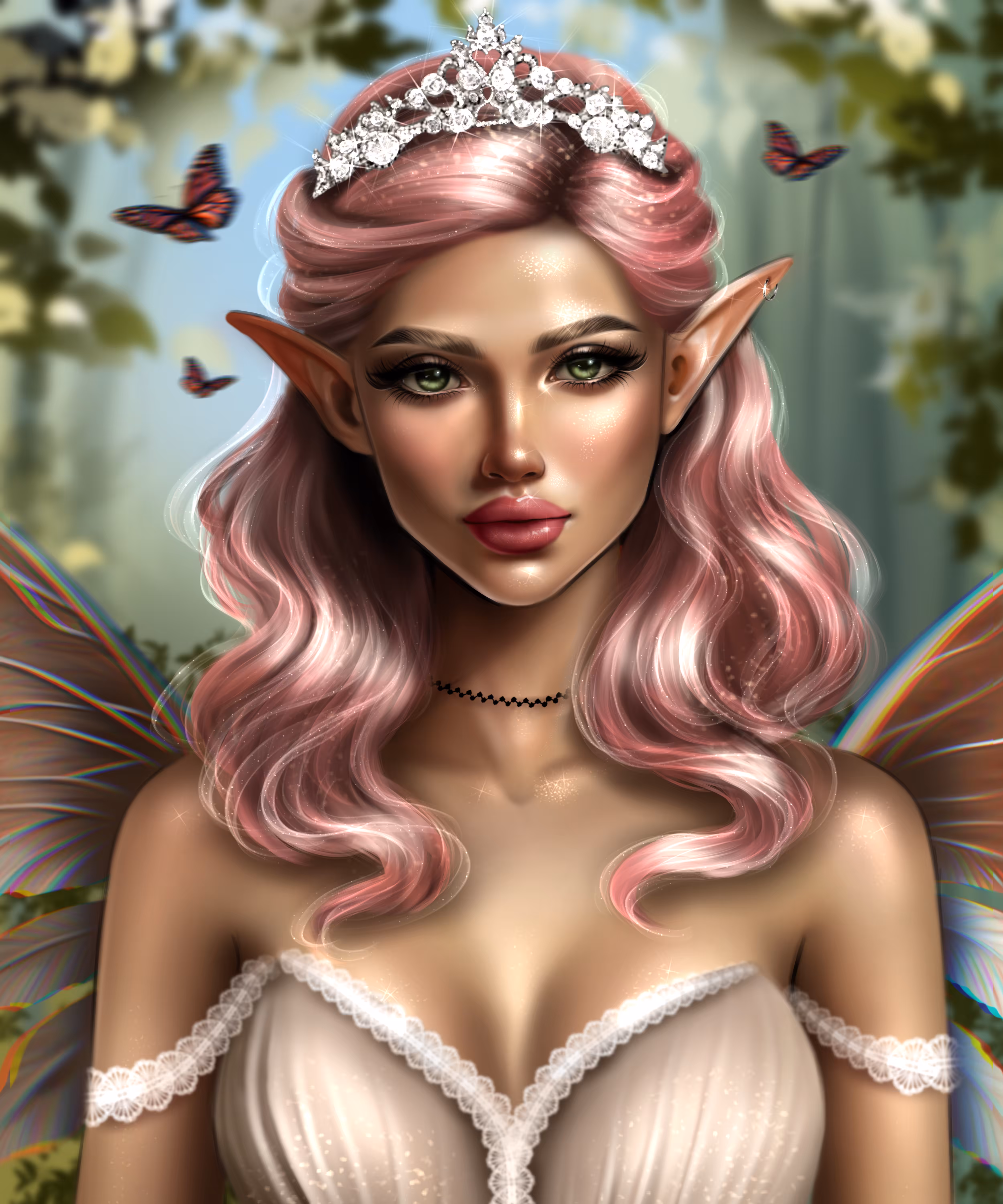 Forest Fairy 