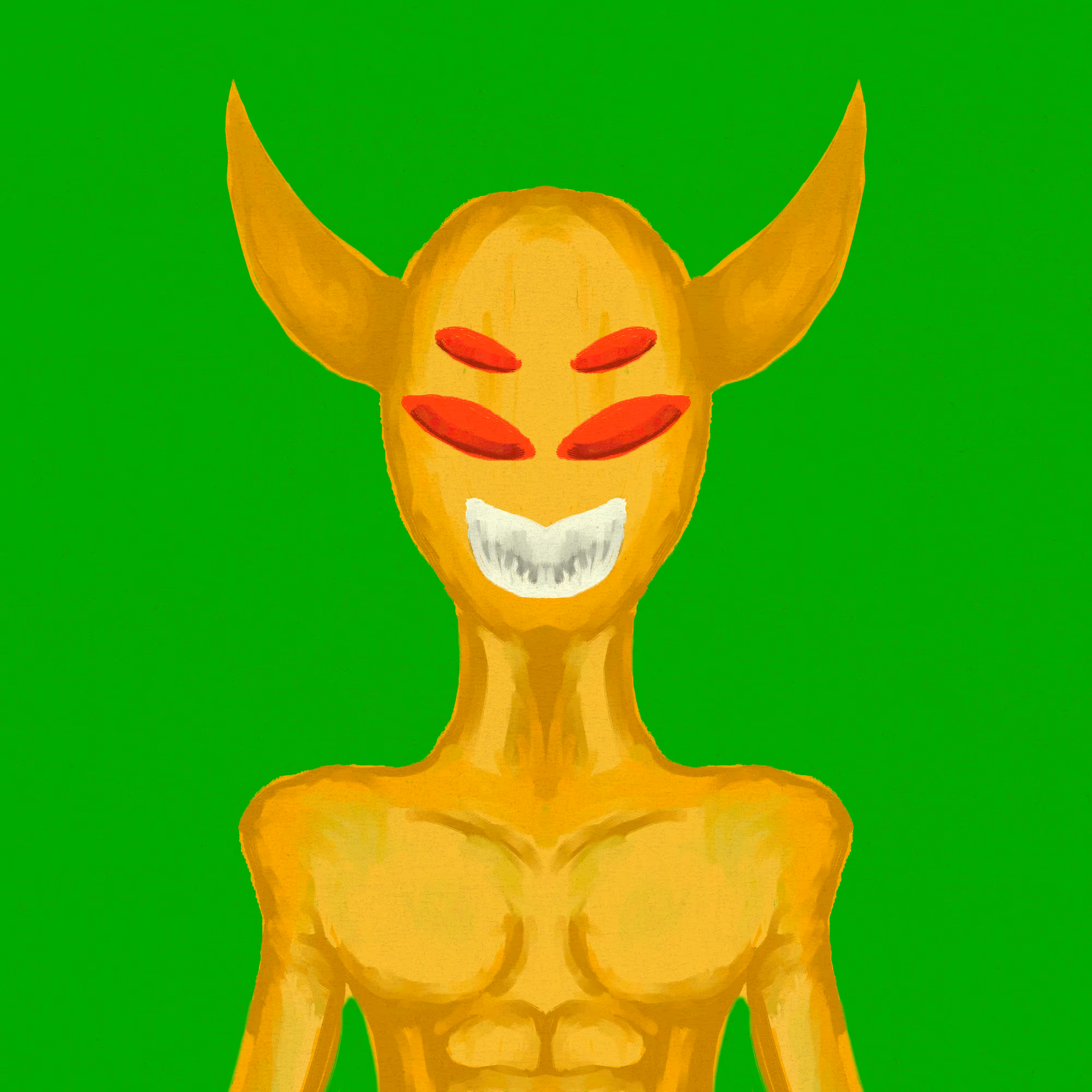 Demon King #5