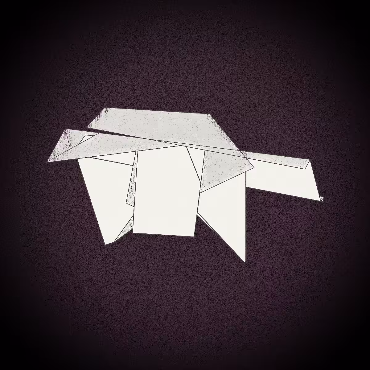 Shape of Freedom #1018