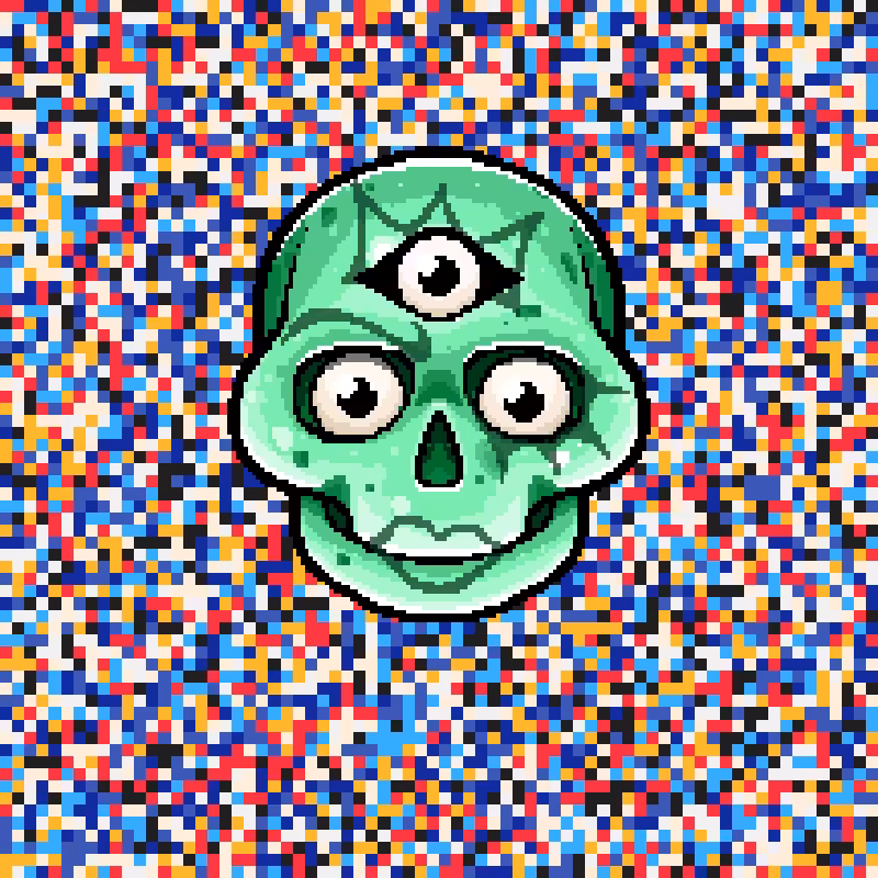 SKULLZ #50