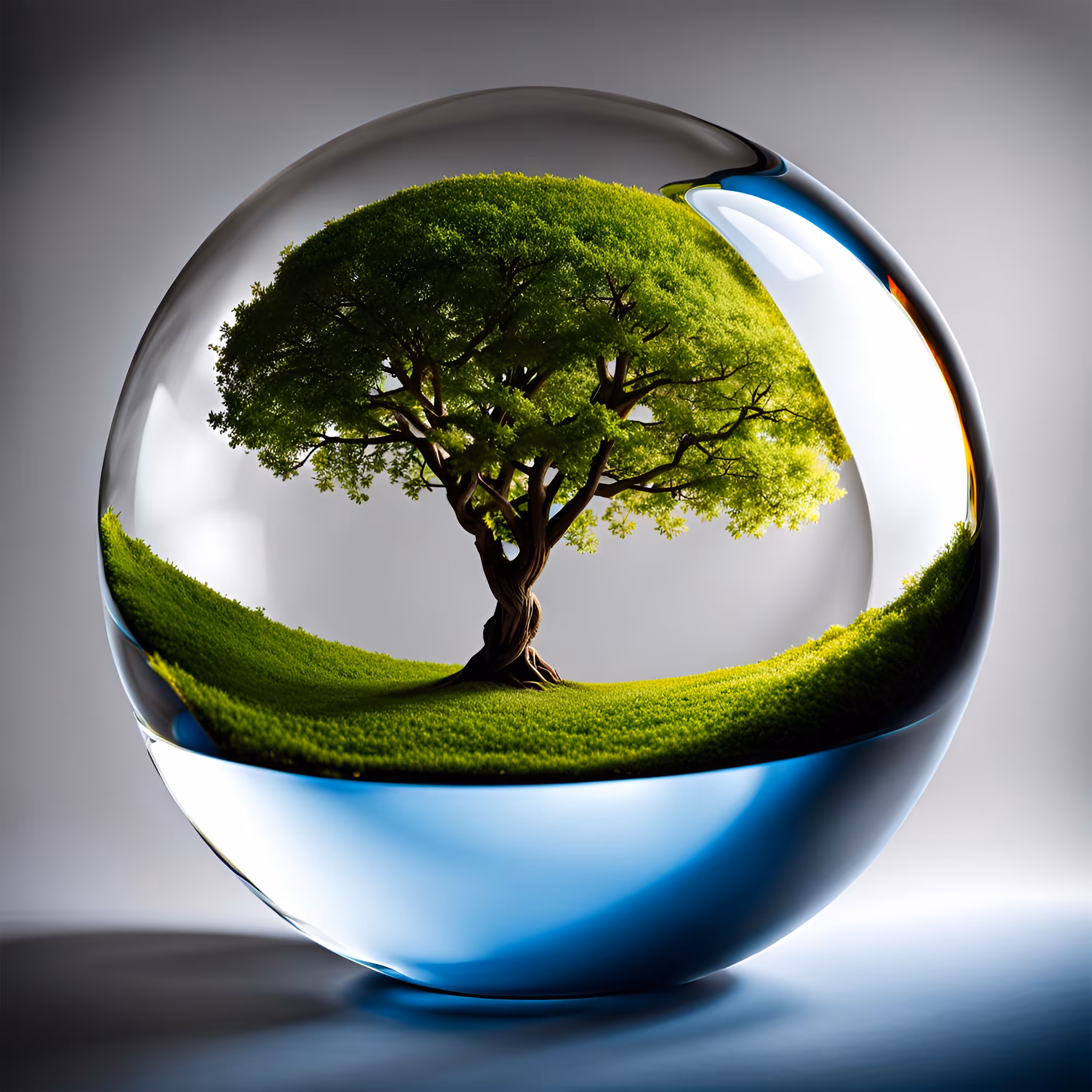 Tree Serenity