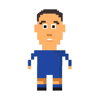 Chelsea FC - Hakim Ziyech - TinyChampionzLeague #36
