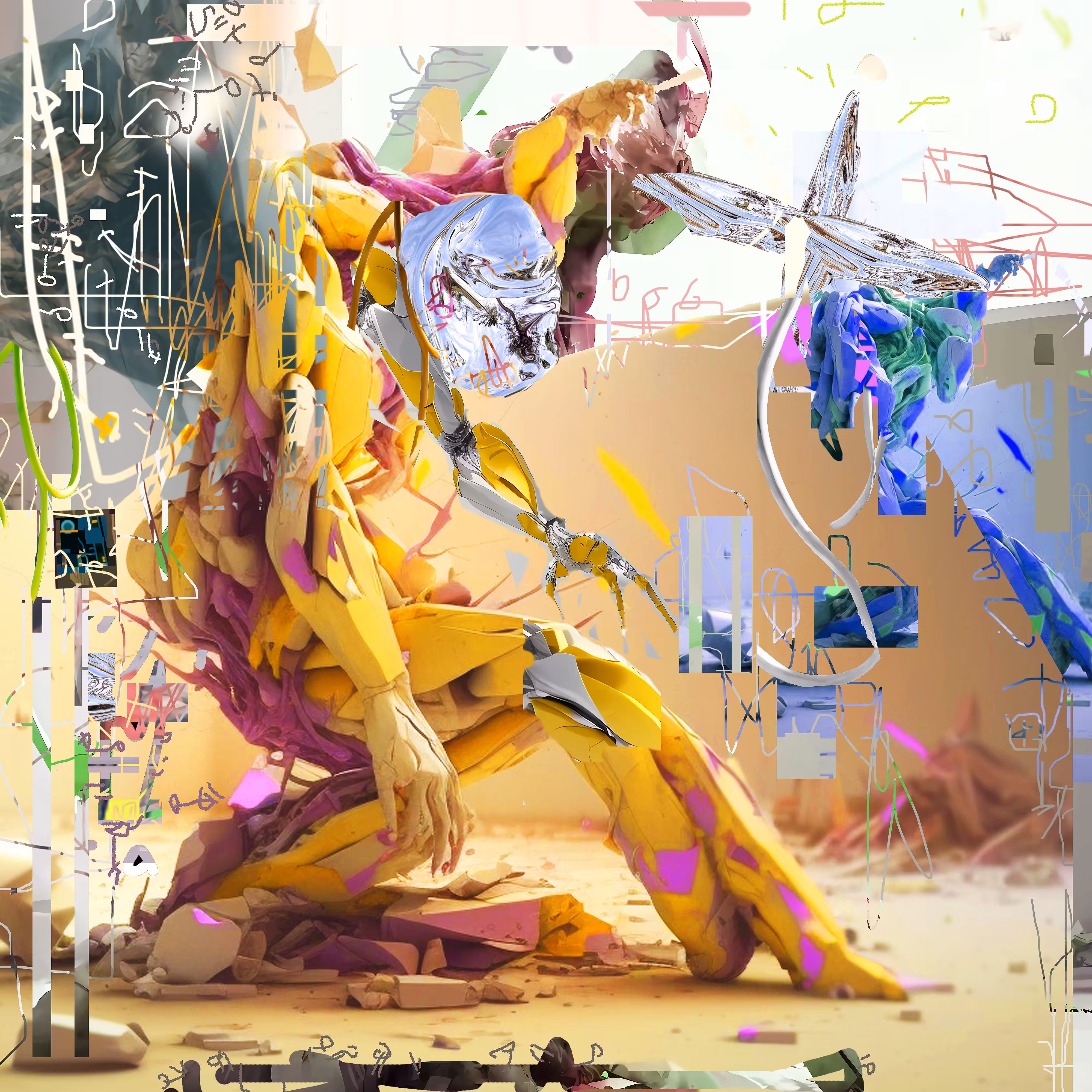 For Rammellzee