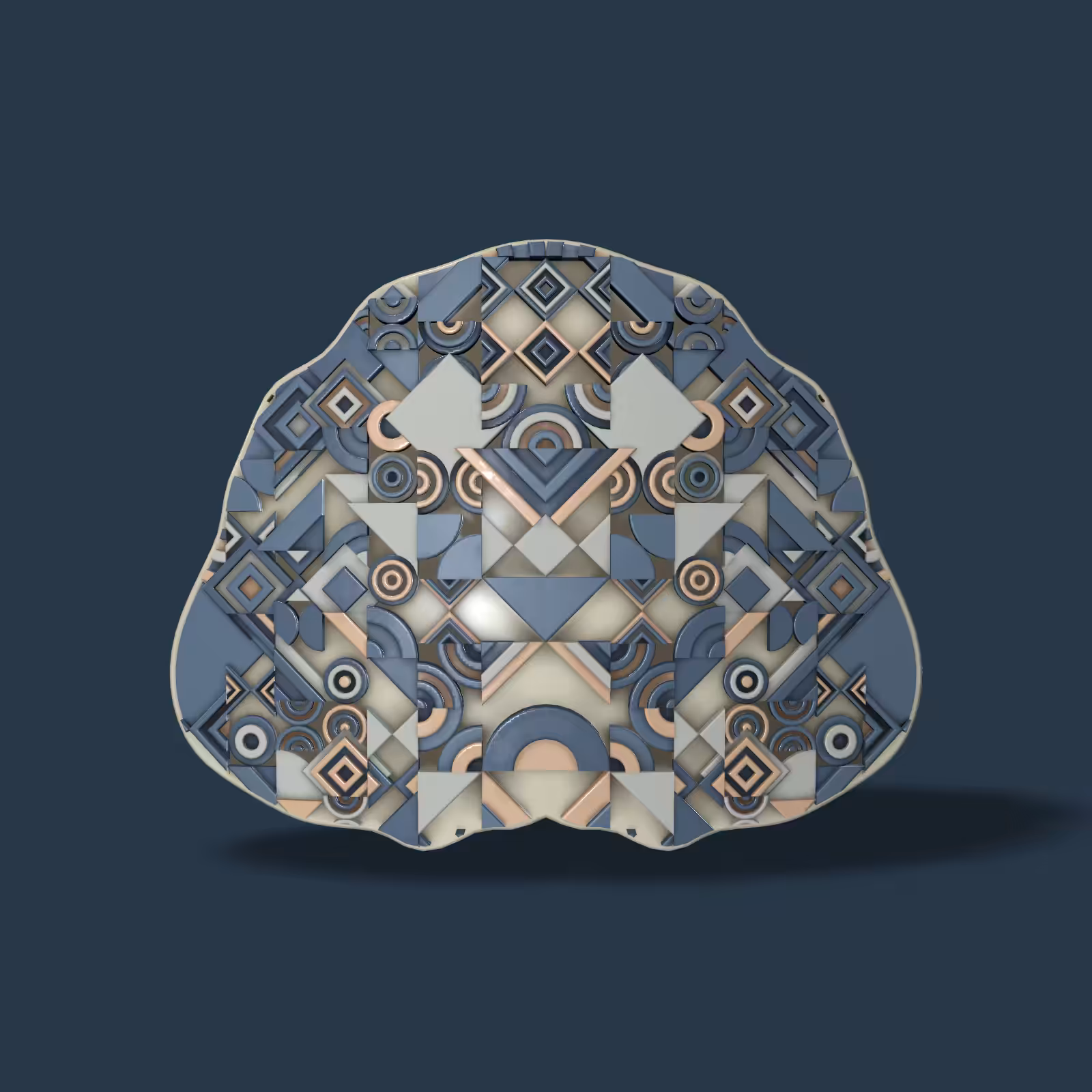 3D Generativemasks #110