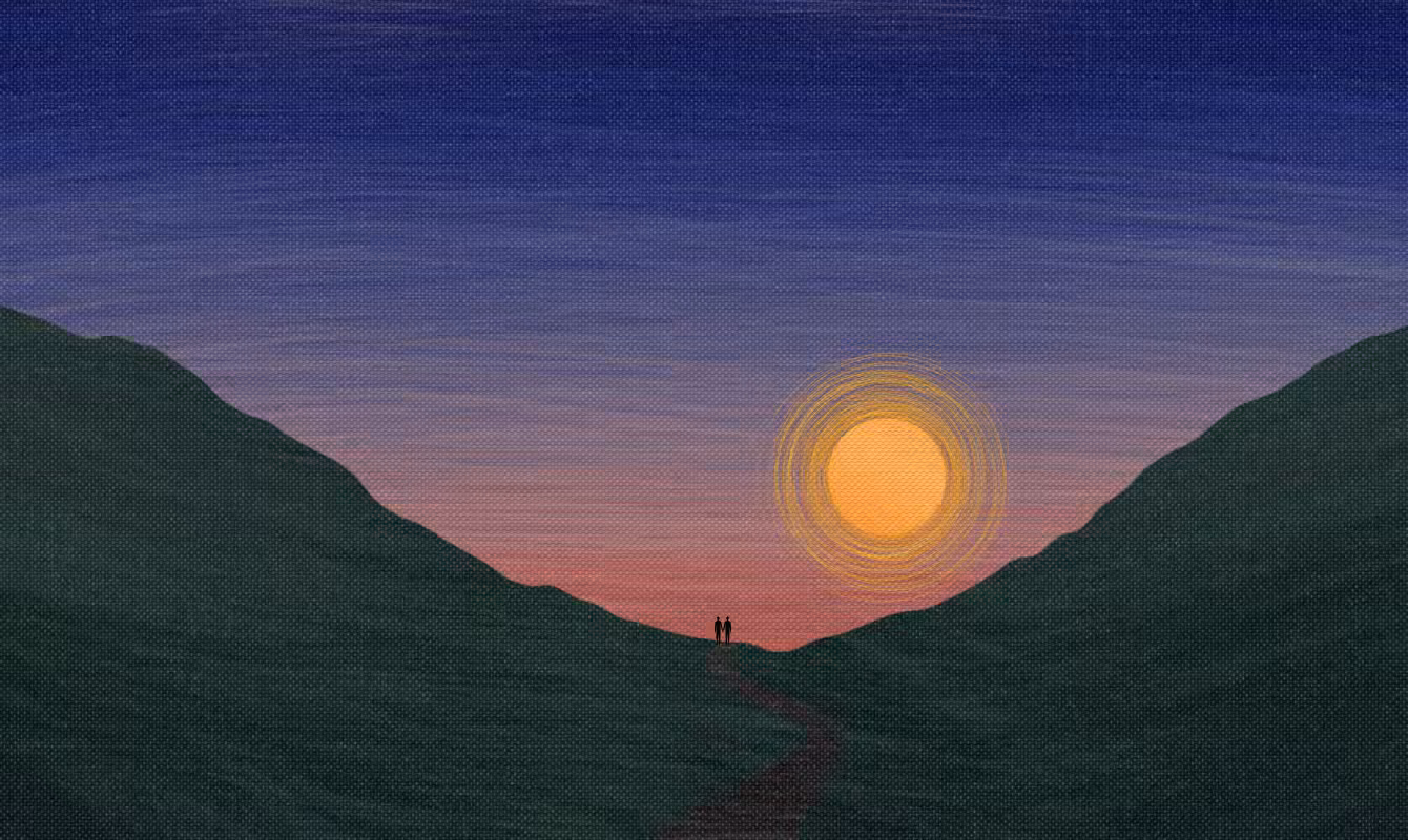 Walking Each Other Home #12