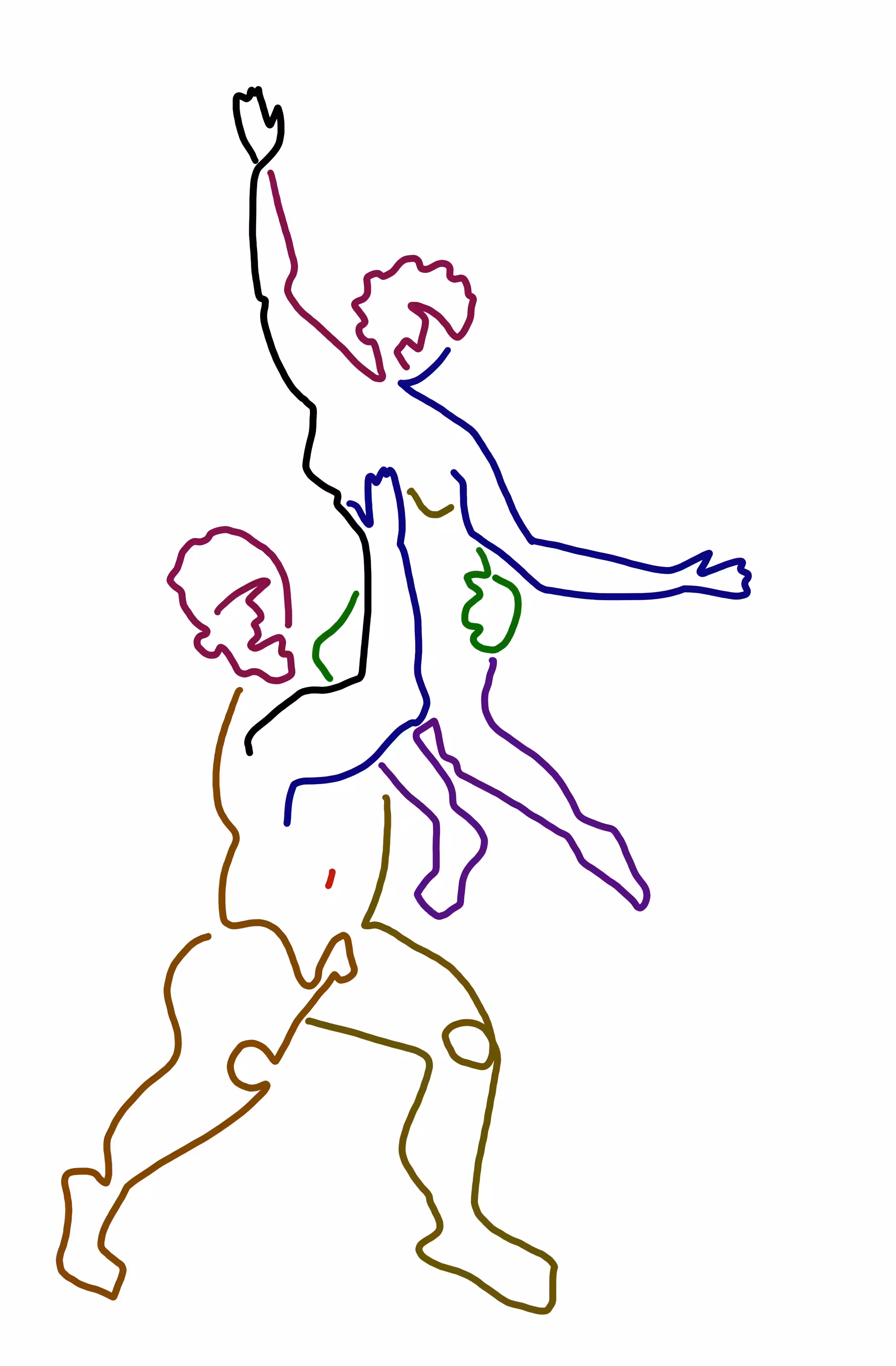 After Giambologna