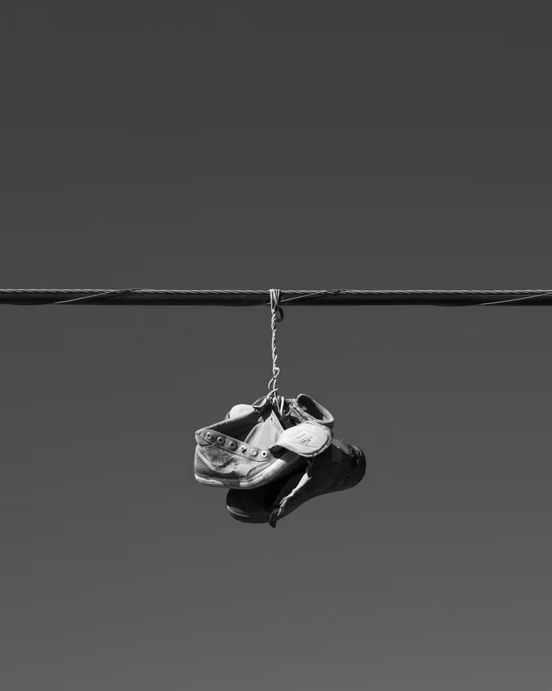 Shoe Tossing