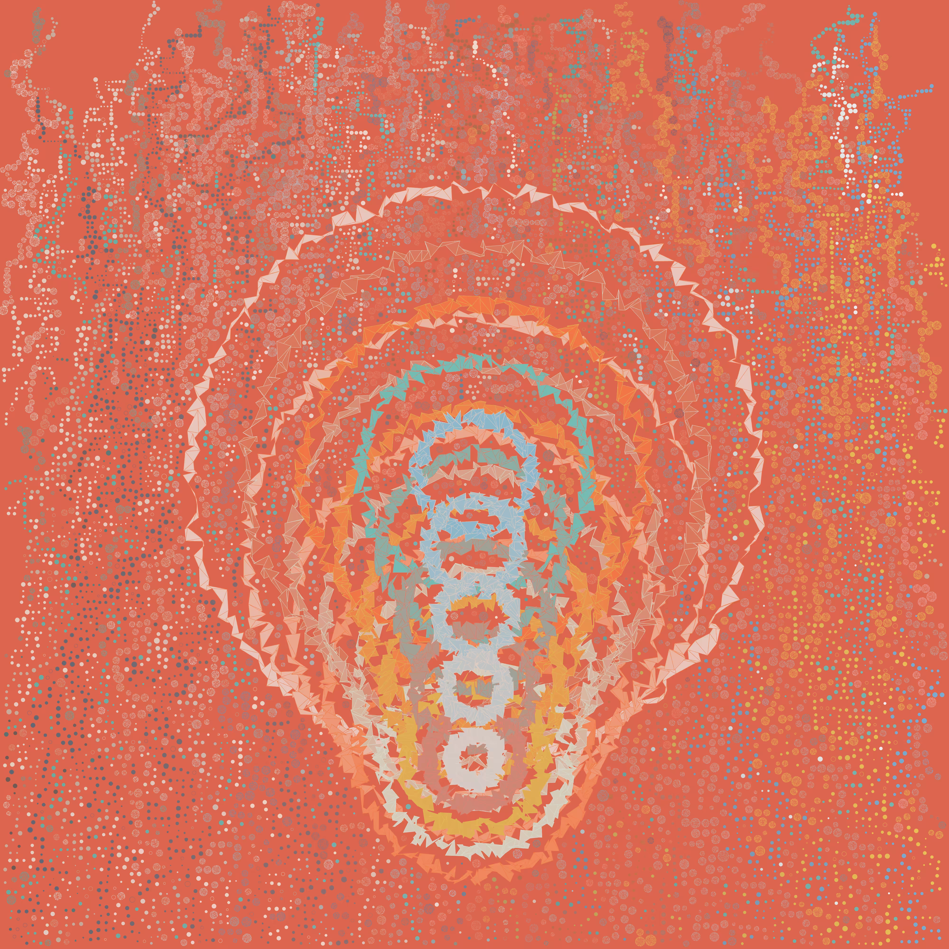 The Dichotomy of the Round #02