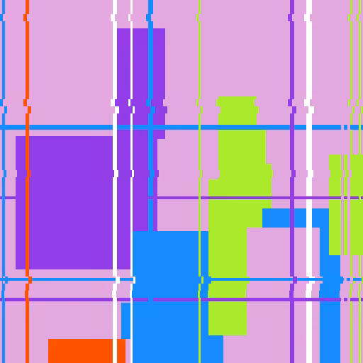 Chromatic Chaos #1192
