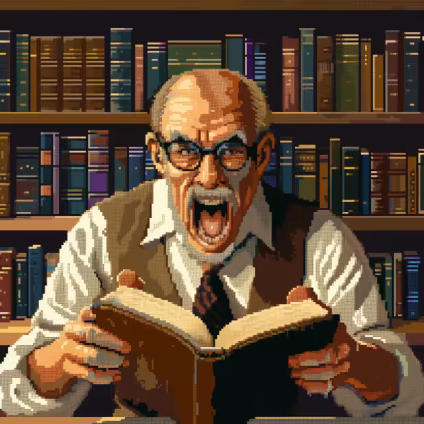 Mad Scholars : Mad Scholar #124