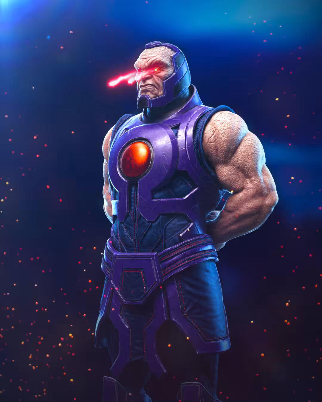 The Omega Effect
