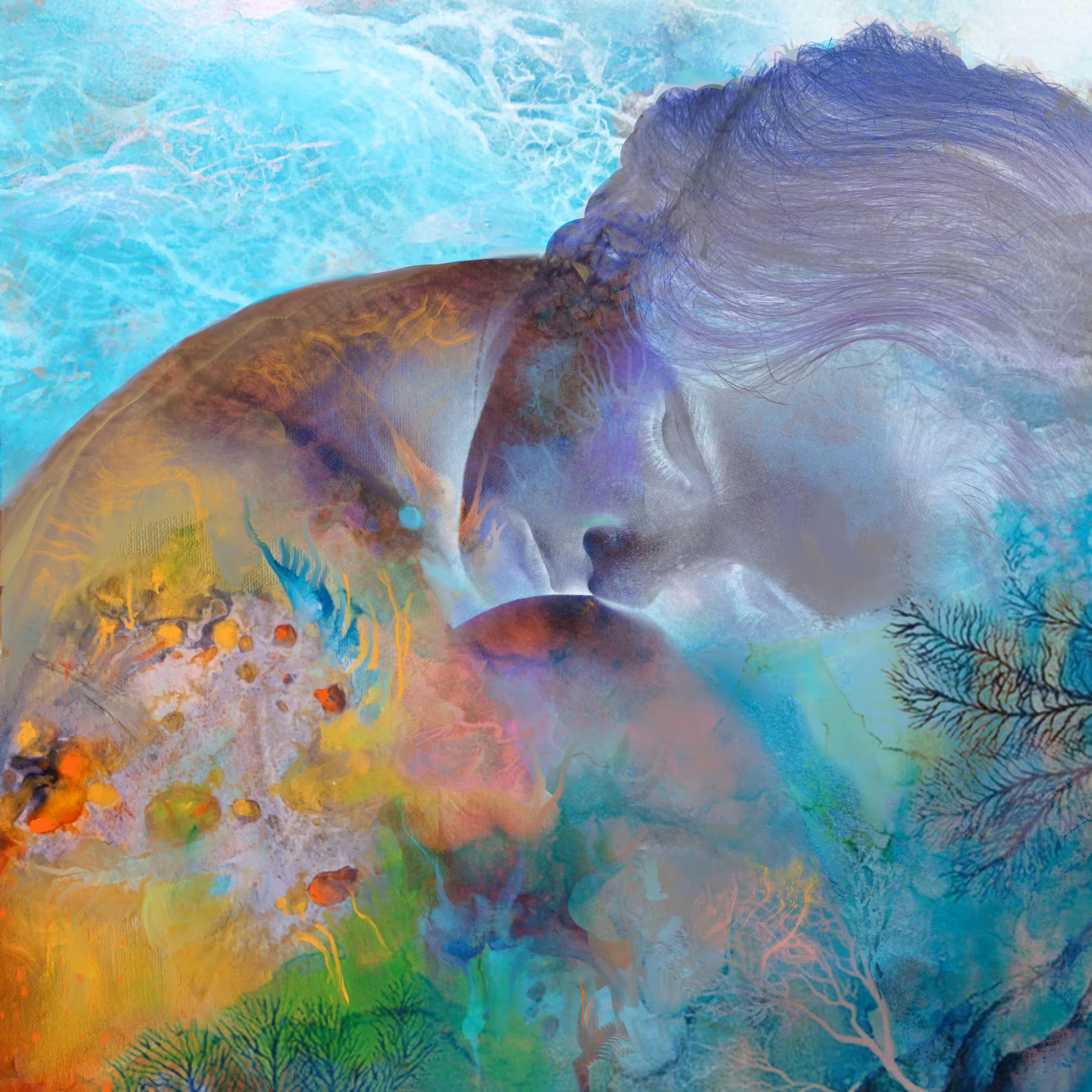 "Mermaid Dreams"