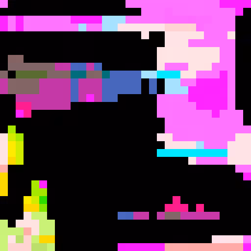 GLICPIXXXVER002 - GRAND COLLECTION: GLICPIXXXVER002 #7314