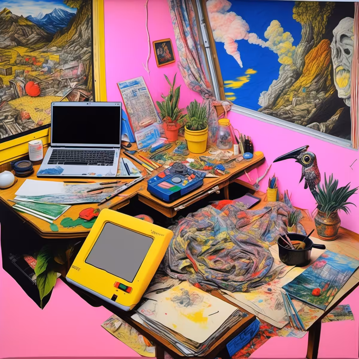 art is a job #165