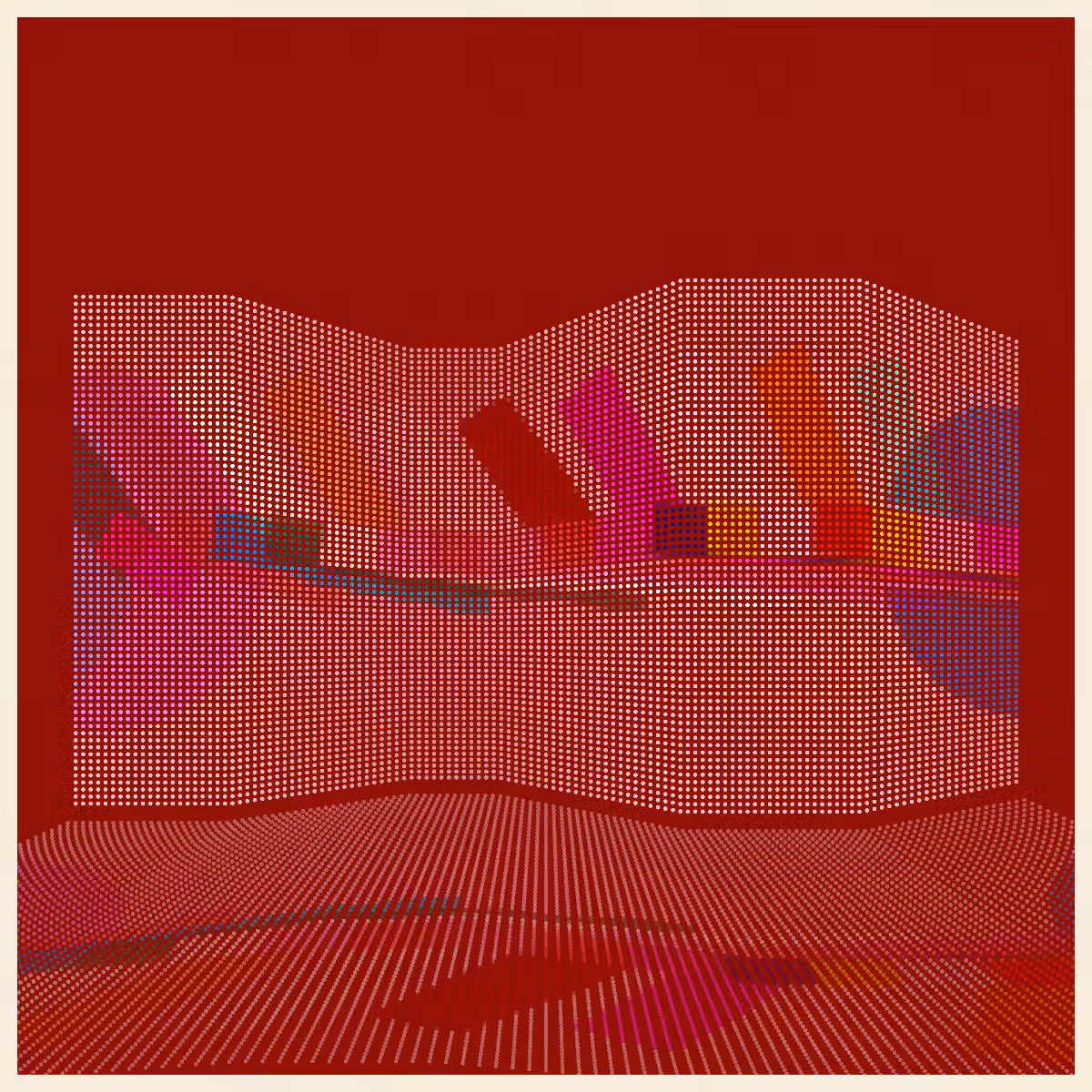 Tumble Down Light Factory #423